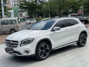 奔驰GLA 2017款 奔驰GLA220-2.0T-A/MT四驱时尚型DCT双离合