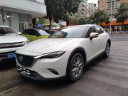 马自达CX-4 2017款 2.0-A/MT前驱蓝天活力版