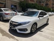 本田 思域 2016款 1.5T-CVT豪华版