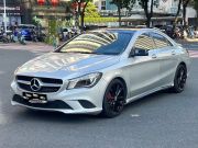 奔驰CLA级(进口) 2016款 CLA200-1.6T-A/MT前驱时尚型DCT双离合