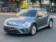 大众 甲壳虫(进口) 2017款 1.2T-A/MT-180TSI宜乐版双离