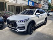 比亚迪 宋PLUS 2021款 1.5T-A/MT前驱尊贵型双离合