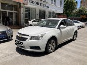 雪佛兰 科鲁兹三厢 2013 款 1.6 SL AT 天地版