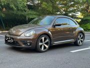 大众 甲壳虫(进口) 2014 款 1.4T-A/MT-R-Line版