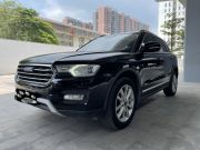 哈弗H7 2016款 蓝标 2.0T 自动豪华型两驱