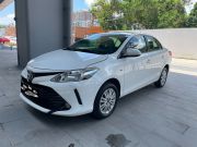 丰田 威驰 2019款 1.5-CVT智行版