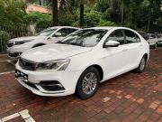 吉利汽车 帝豪三厢 2018 款 1.5-CVT豪华型