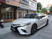 丰田 凯美瑞 2020款 2.5-A/MT-S锋尚版