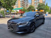 比亚迪 秦Pro 2019款 1.5T-A/MT超能版智联锋尚型双离合