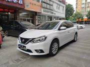 日产 轩逸 2017 款 1.6-CVT-XL尊享版