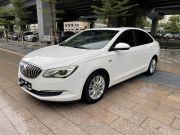 别克 英朗GT 2017款 1.5-A/MT-15N精英型三厢