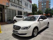 别克 英朗GT 2017款 1.5-A/MT-15N精英型三厢