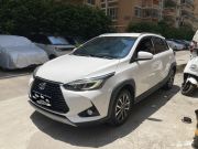 丰田 致炫 2020款 致炫X-1.5-CVT/MT豪华版