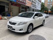 丰田 卡罗拉 2007 款 GLX—i AT