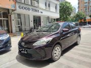 丰田 威驰 2019款 1.5-CVT创行版