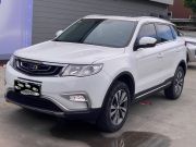 吉利汽车 博越 2017款 2.0-MT前驱智联型