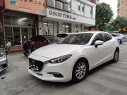 马自达 Mazda3 Axela昂克赛拉三厢 2018款 1.5-A/MT舒适型