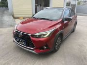 丰田 致炫 2020款 致炫X-1.5-CVT尊贵版