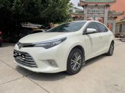 丰田 雷凌 2014 款 1.6G S-CVT 精英版