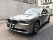 宝马7系(进口) 2011 款 730Li 典雅型