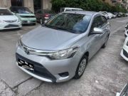 丰田 威驰 2015款 1.5-AT智臻版