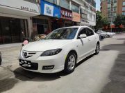 马自达3 2010 款 经典款 1.6L 时尚型 S AT