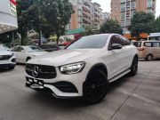 奔驰GLC级[进口] 2020款 GLC260-2.0T-A/MT四驱