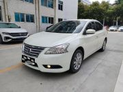 日产 轩逸 2012 款 1.8L 自动 XL 豪华版