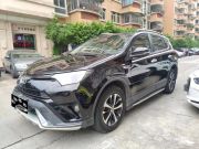 丰田RAV4 2018 款 荣放2.0-CVT风尚X版前驱