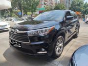 丰田 汉兰达 2015款 2.0T-A/MT精英版7座前驱