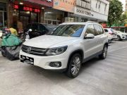 大众 Tiguan 2012 款 2.0 TDI 豪华版