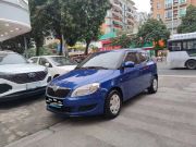 斯柯达 晶锐 2012 款 1.4L 手自一体晶致版