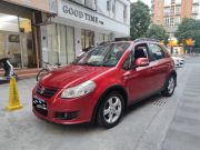 铃木 天语SX4两厢 2012 款 1.6-AT灵动型