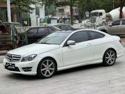 奔驰C级(进口) 2014款 Coupe-C180-1.8T-A/MT后驱轿跑版