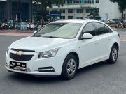 雪佛兰 科鲁兹三厢 2013 款 1.6 SL AT 天地版