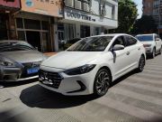 现代 领动 2019款 1.5-CVT智炫精英型