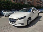 马自达 Mazda3 Axela昂克赛拉三厢 2018款 1.5-A/MT豪华型