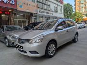 日产 骊威 2016款 1.6-XE-CVT舒适互联版