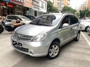 日产 骊威 2010 款 劲悦版 1.6GI 全能型 AT