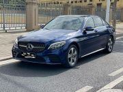 奔驰C级 2020款 C260L-1.5T-A/MT运动版后驱48V轻混