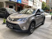 丰田RAV4 2015 款 荣放2.0-CVT风尚版前驱