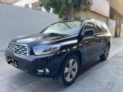 丰田 汉兰达 2009 款 3.5-AT豪华版7座四驱