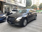 奔驰R级(进口) 2011 款 R300-3.0-A/MT后驱商务型加长版