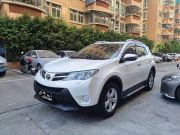 丰田RAV4 2013 款 2.5L 手自一体 精英版