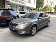 斯柯达 明锐 2010 款 1.6L 16V 手自动一体逸俊版
