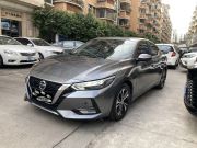 日产 轩逸 2021款 1.6-CVT-XL悦享版