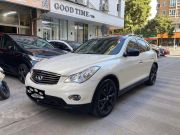 英菲尼迪EX 2011 款 EX25-2.5-A/MT后驱优雅版