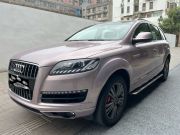 奥迪Q7(进口) 2011 款 3.0 TFSI quattro(200kW) 舒适型