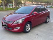 现代 瑞纳三厢 2010 款 1.4L GLS AT