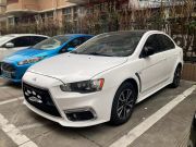 三菱 翼神 2016 款 1.8-CVT黑白复刻版